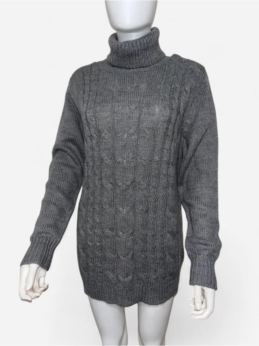 New York & Company turtle neck sweater